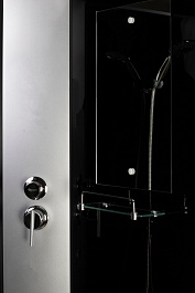 Niagara Душевая кабина Classic NG-3502-14BK – фотография-4